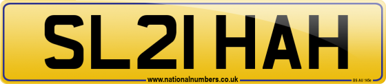 SL21 HAH