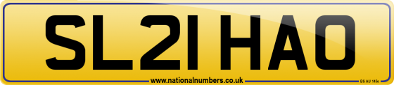 SL21 HAO