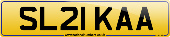 SL21 KAA