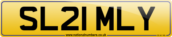 SL21 MLY