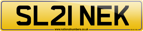 SL21 NEK