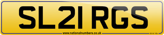 SL21 RGS