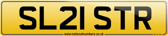 SL21 STR