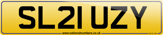 SL21 UZY