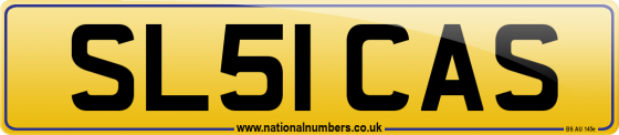 SL51 CAS
