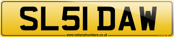 SL51 DAW
