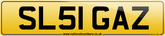 SL51 GAZ