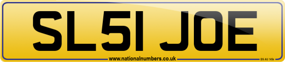SL51 JOE