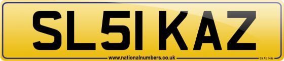 SL51 KAZ