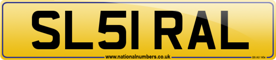 SL51 RAL