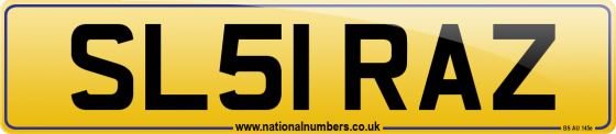 SL51 RAZ