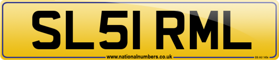SL51 RML