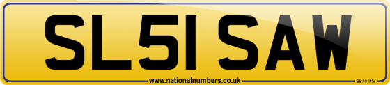 SL51 SAW