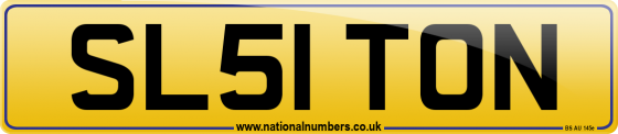SL51 TON