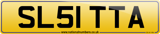 SL51 TTA