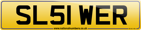 SL51 WER