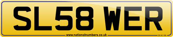 SL58 WER
