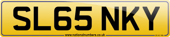 SL65 NKY