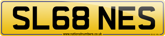 SL68 NES