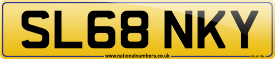 SL68 NKY