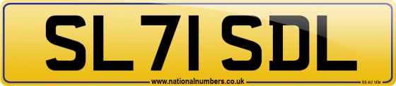 SL71 SDL