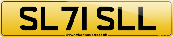 SL71 SLL