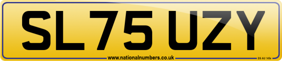 SL75 UZY