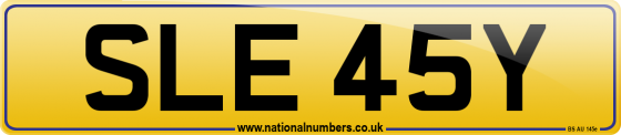 SLE 45Y