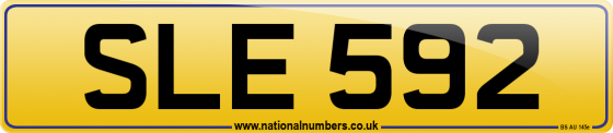 SLE 592
