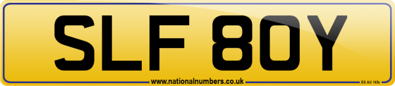 SLF 80Y