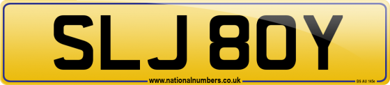 SLJ 80Y