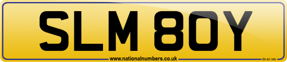 SLM 80Y