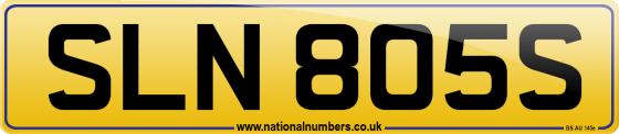SLN 805S