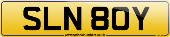 SLN 80Y