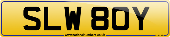 SLW 80Y