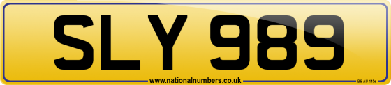 SLY 989