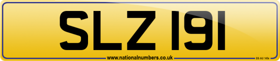 SLZ 191
