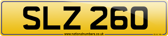 SLZ 260