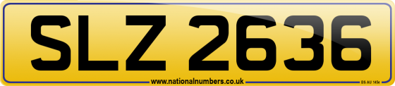 SLZ 2636