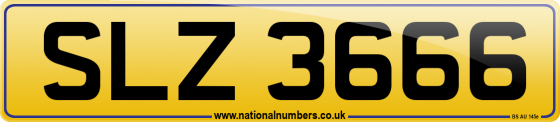 SLZ 3666