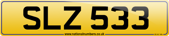 SLZ 533