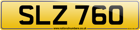 SLZ 760