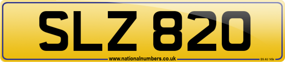 SLZ 820
