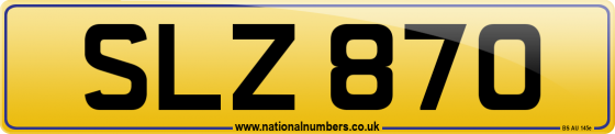 SLZ 870