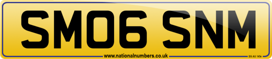 SM06 SNM