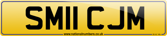 SM11 CJM