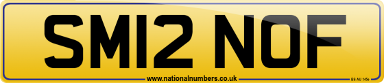 SM12 NOF