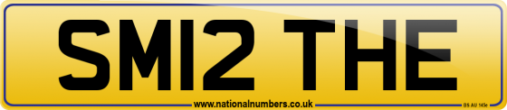 SM12 THE
