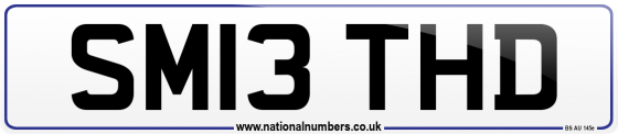 SM13 THD