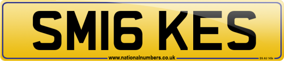 SM16 KES
